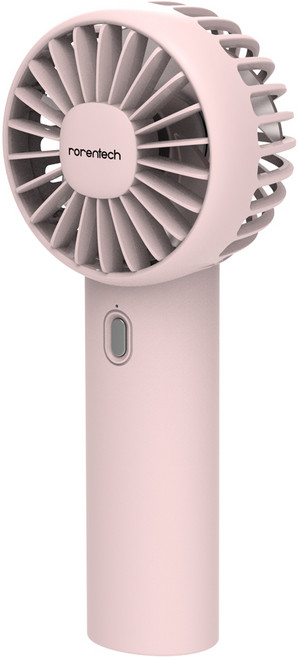 로랜텍 윈쿨 스몰 저소음 경량 미니 핸디 휴대용 손선풍기, PINK