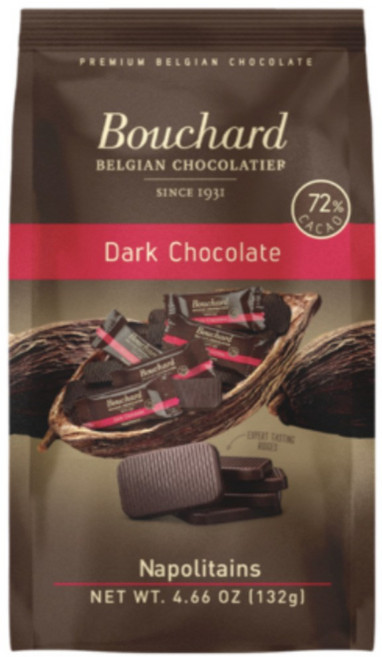 벨기에 부샤드 다크초콜릿, 132g, 1개