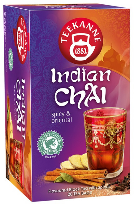 TEEKANNE 印度香料茶 (Indian Chai), 1個