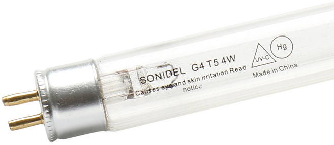 소니델 UV 자외선 살균램프 소독기램프 소독램프 4W 6W 10W 15W, 1개