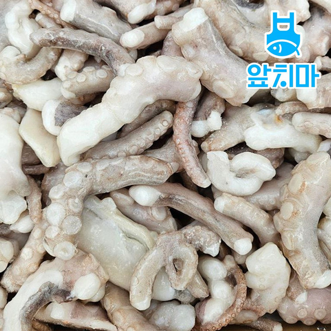 절단낙지 10kg 벌크 업소용 대용량 손질낙지, 1박스