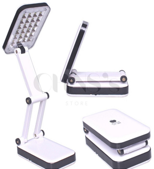 디프 접이식 3단 LED스탠드 휴대용스탠드