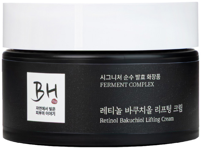 (자체공장제조) 레티놀 바쿠치올 리프팅 크림 50ml, 50g, 1개