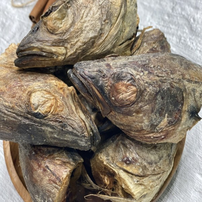 건건당 황태머리 황태대가리, 500g, 1개