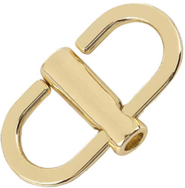 체인 끈 조절기 Y형, 엔틱, 5개