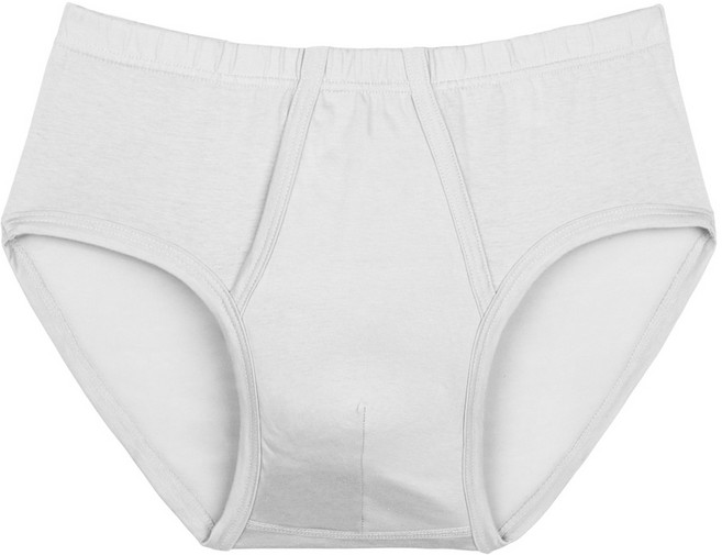 BYC&슈라네 남성 단색 삼각 팬티