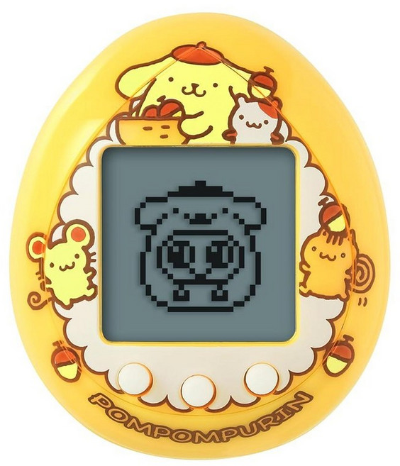 Tamagotchi 나노 - 폼폼푸린 - 캐러멜 푸딩