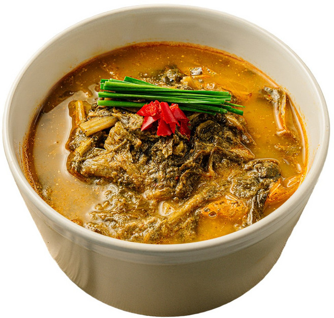 국내산 미꾸라지 남도식 황칠 추어탕 500g, 6개