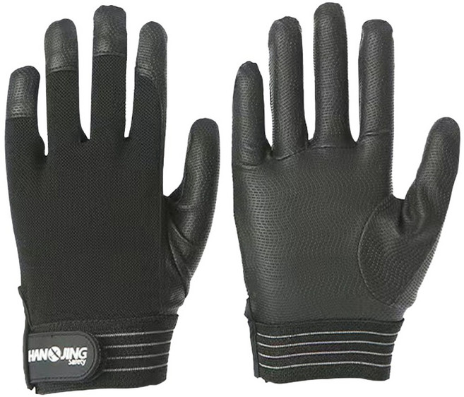 투데이리빙 220V 저전압 감전 방지용 보호 장갑 양손 코팅 가정용 간단한 전기 배관 점검, R98292B(블랙, 1세트