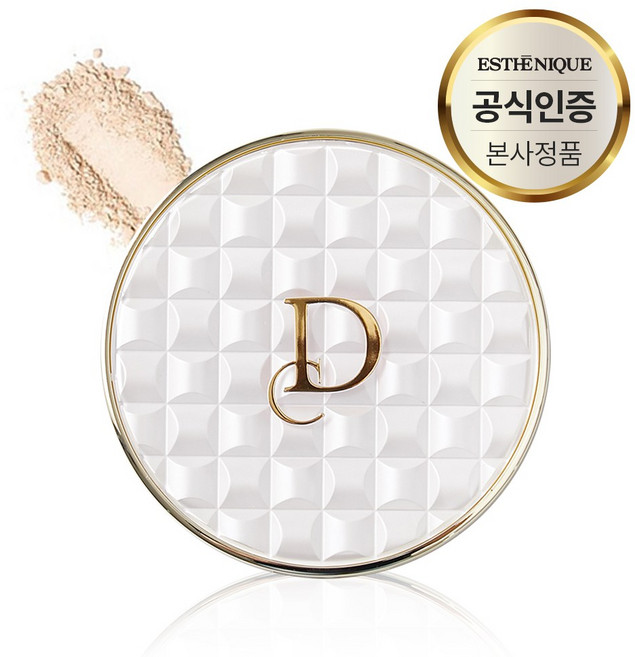 에스테니끄 달팽이 가벼운 모이스처 투웨이팩트 투웨이케익 트윈케익 팩트 21호(리필+퍼프증정), 1개, 16g