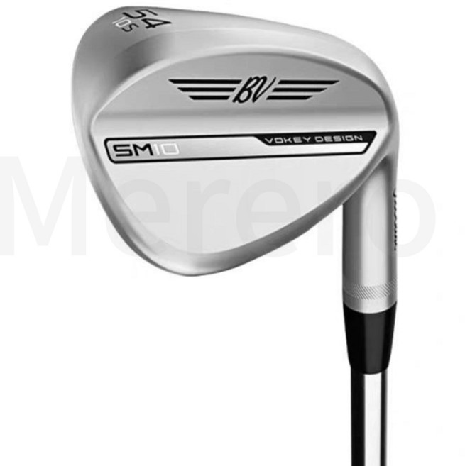 패턴 골프 아이언 Sm10 골프 클럽 웨지 보키 웨지용 스틸 골프 아이언 48 50 52 54 56 58 60 62 도, 실버 , 52도