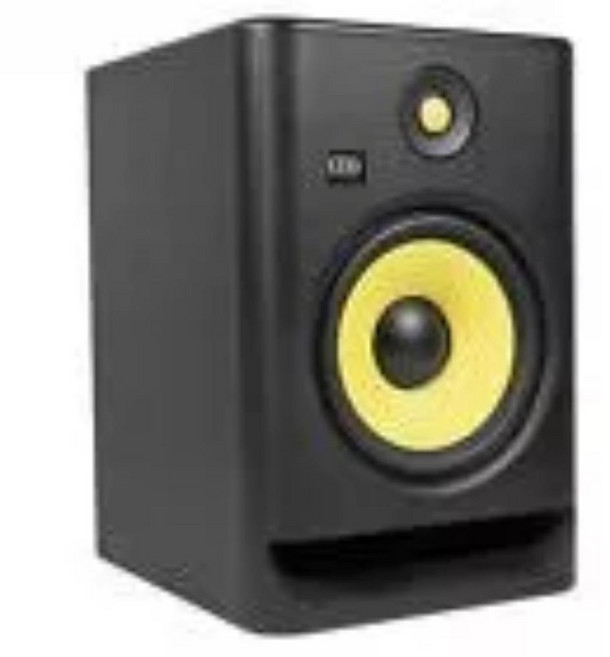 KRK ROKIT 8 第4代 主動式錄音室監聽喇叭