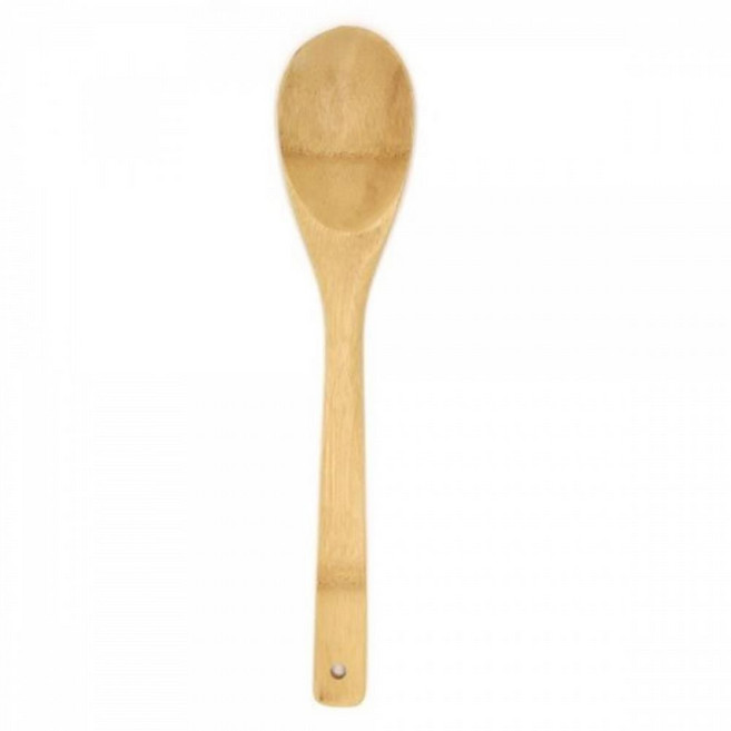 wl 단단한 대나무 볶음스푼 소 32cm 볶음요리스푼 요리국자 우드스푼 나무볶음스푼, 본상품