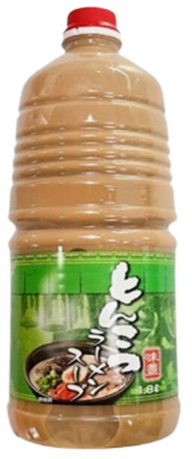 다인 돈코츠 라멘스프 1.8L 돈꼬츠 사골 빠이탕 백탕, 다인 돈코츠 라멘스프 1. 돈꼬츠 사골 빠이탕 백탕, 1개