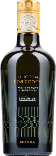 후에르타 로스 까뇨스 유기농 엑스트라 버진 올리브오일 500ml, 5병 에어캡, 5개