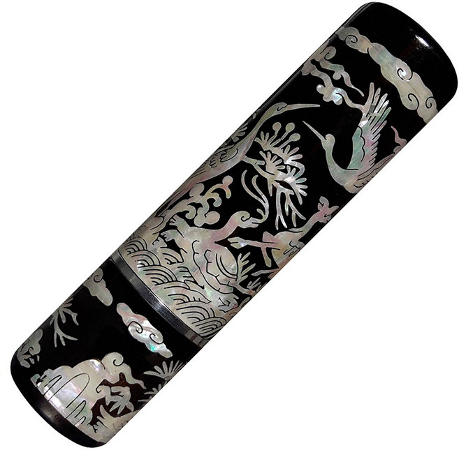 자개흑십장생 옥인장 인감도장 법인도장 수제도장, 서체와 첨자 이름에 맞게 해주세요, 1개