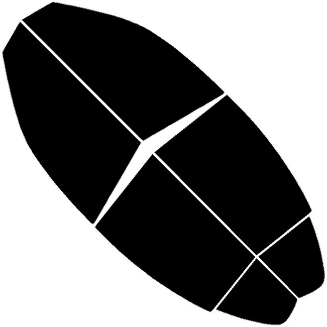 로톰 KGM 체어맨 측면 썬팅필름, 체어맨W (08년-17년), RTF-1S 15 (중간)