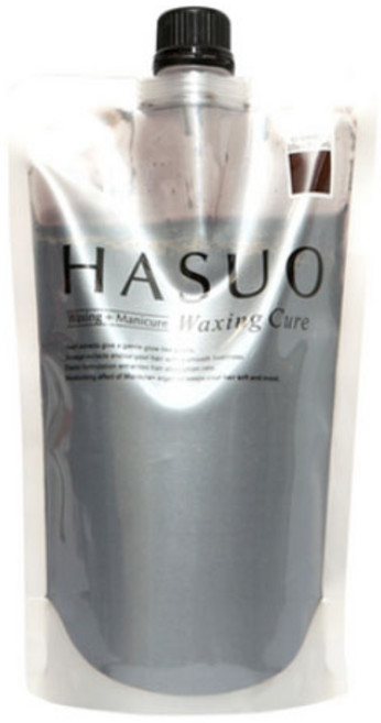 하수오 왁싱 큐어 헤어 매니큐어 코팅 대용량 미용실 전문가용500g, 초코렛브라운, 1개