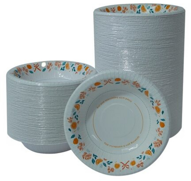 [코스트코] 종이보울 100매 (19cm), 단일구성