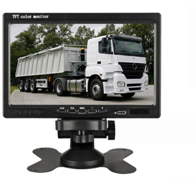 7인치거치모니터 후방카메라모니터 후방거치모니터, MK-701