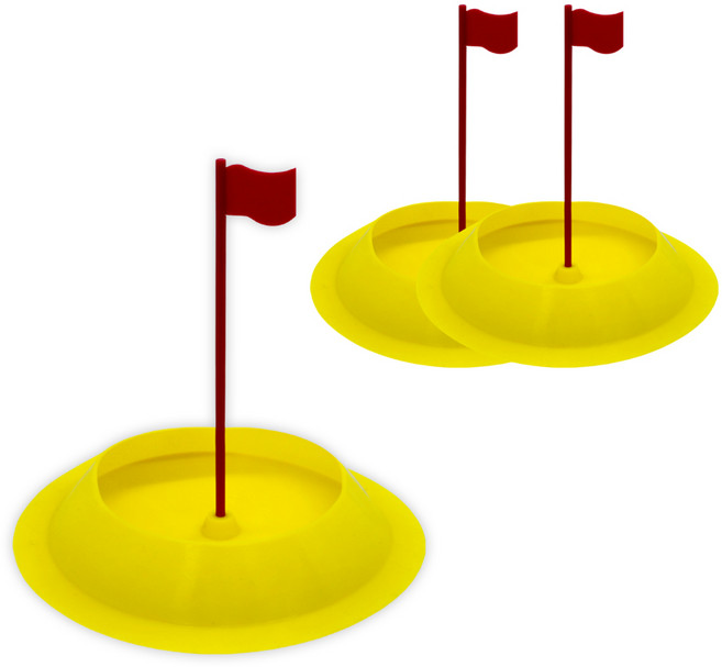 국산 골프 고무홀컵, 3세트