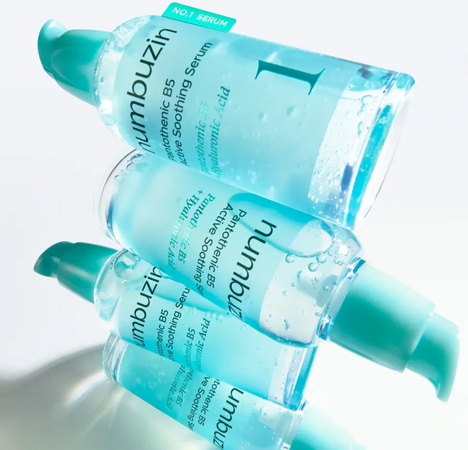 넘버즈인 1번 판토텐산 수딩세럼 80ml (+크림15ml), 1개