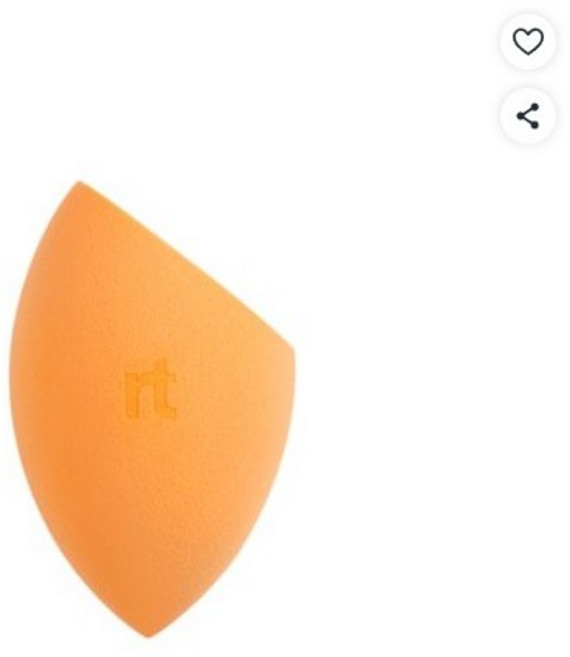 리얼테크닉스 미라클 컴플렉션 스펀지, 1개