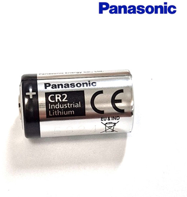 파나소닉 CR2 배터리, 1개, 1개입