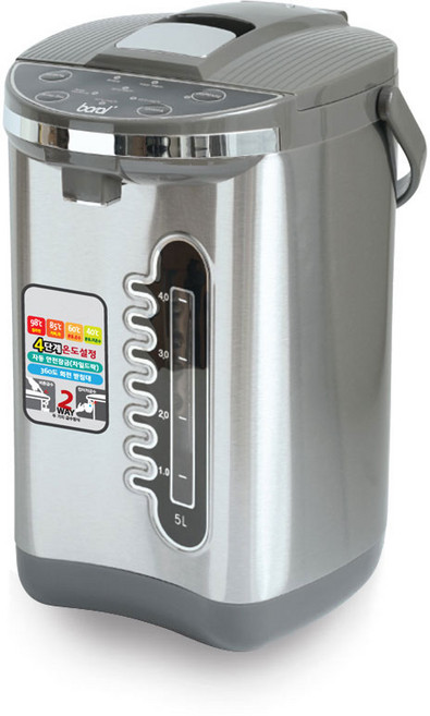 보랄 보온 전기포트 5L, HNZ-FP2100Y