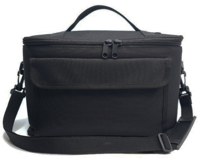 슈페라 칼림바 강사가방 멀티케이스, 1개