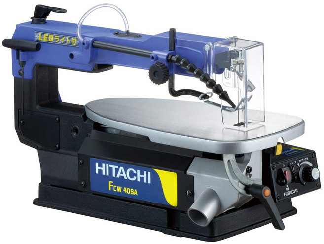 曲線鋸機日本品牌HITACHI 日本原裝進口, 1個