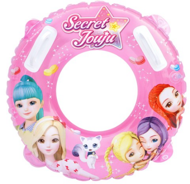 시크릿쥬쥬 튜브65, 혼합 색상