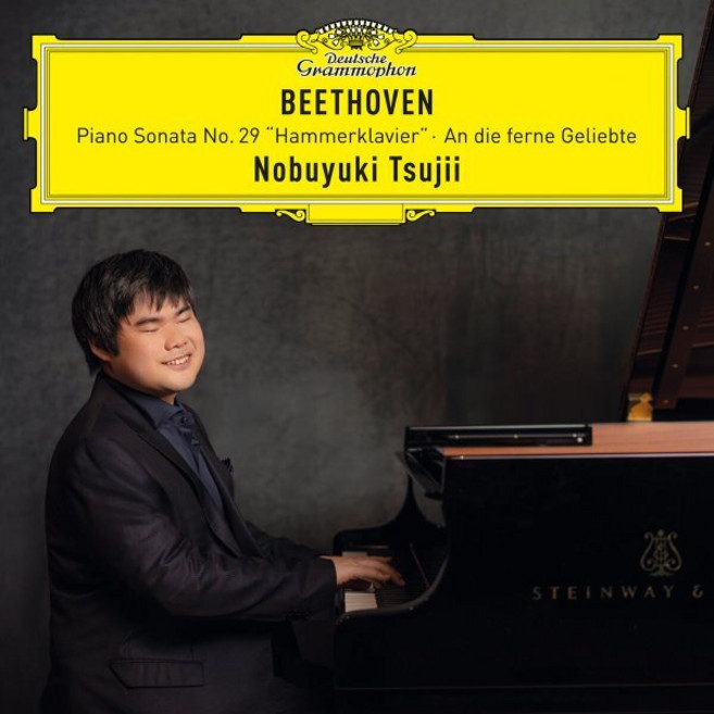 [CD] Nobuyuki Tsujii 베토벤: 피아노 소나타 29번 '함머클라비어' 등 (Beethoven: Piano Sonata No. 29 'Hammerklavier')