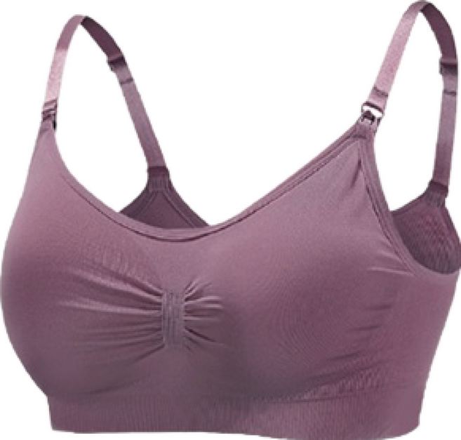 哺乳內衣 孕婦內衣 上開式無鋼圈