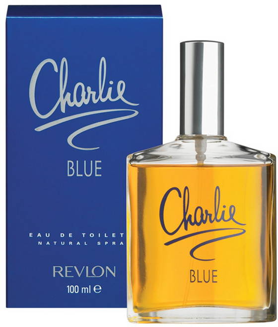【REVLON 露華濃】Charlie查理香水-藍色BLUE(3.4oz)【兔雜tuzha】, 1個, 100ml