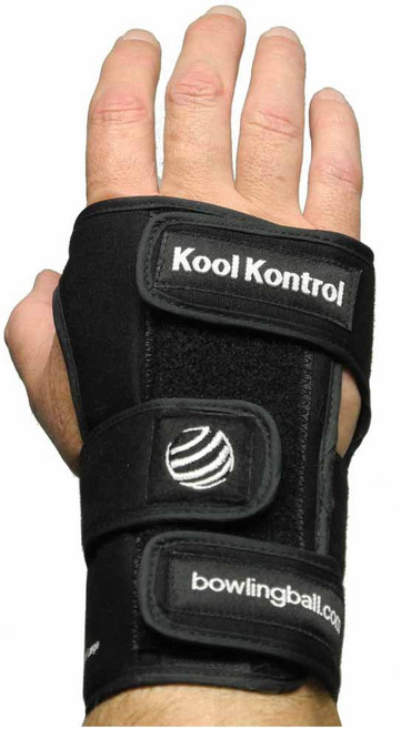 BOWLINGBALL.COM 쿨 컨트롤 볼링 호환 액세서리 위한 및 사이즈 가벼운 서포트 제어를 다양한 오른손/왼손 위치 편안하고 유니 적절한 지정기 손목, Left, X-Large, X-Large, 1개