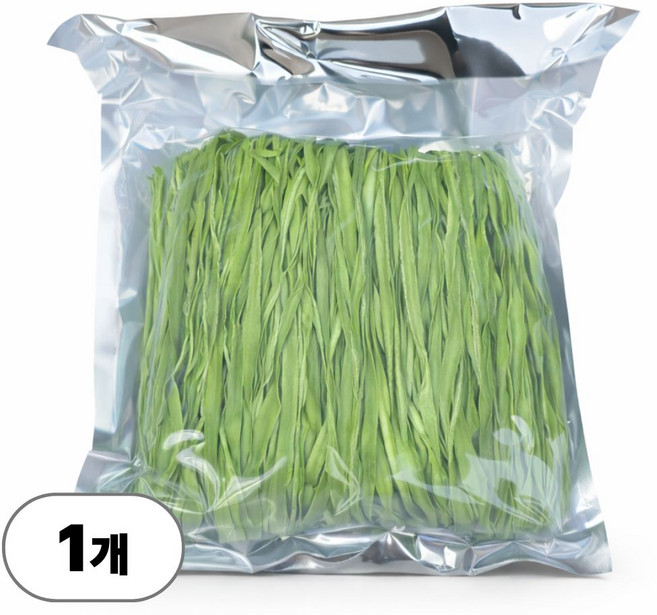 건궁채 마른궁채 마른줄기상추 마라궁채 건나물 공채, 1개, 1kg