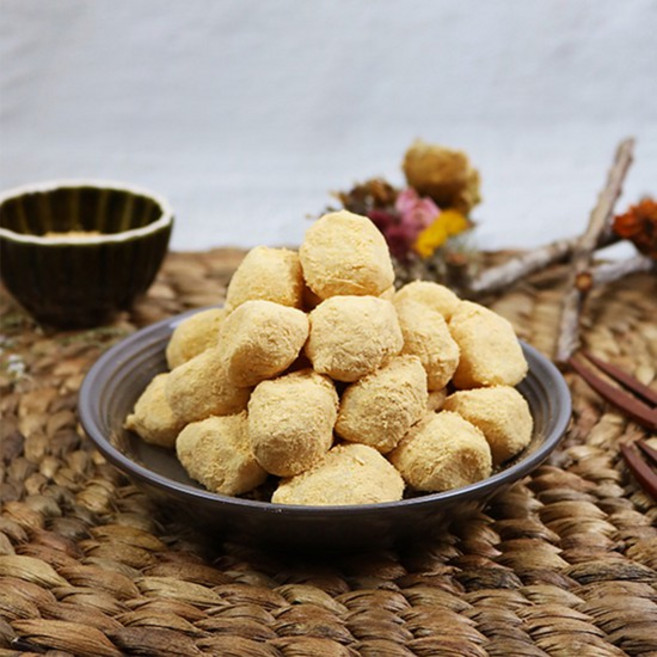 [식품의즐거움]한입 인절미 10g x 80개