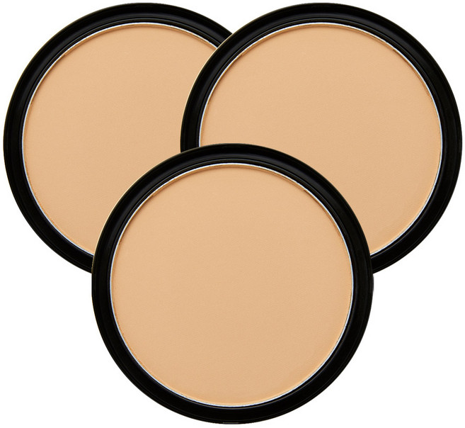 루이스카렌 HD 파우더팩트 SPF27 PA++ [리필], 23호, 3개