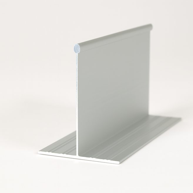 알루미늄 T바 티바 60*90(50T용) 샌드위치판넬 부자재 클린룸 자재, 1개