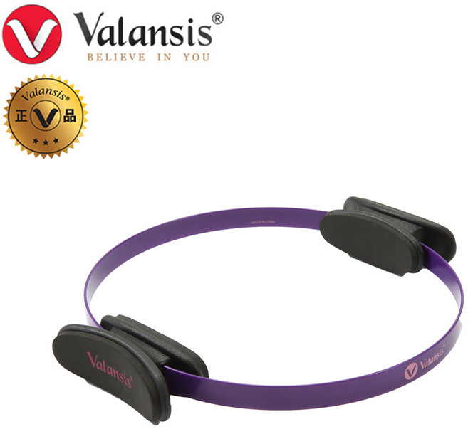 밸런시스 필라테스링 바이올렛, 1개