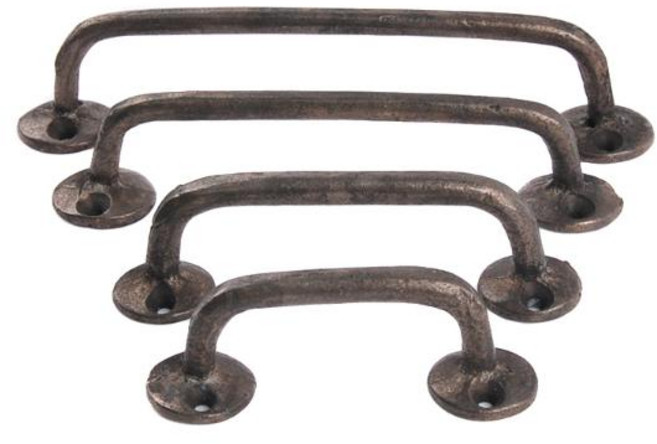 리폼쟁이 주물손잡이/4구/링고/가구손잡이/문고리/규격선택, 대, 1개