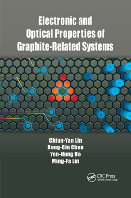 (영문도서) Electronic and Optical Properties of Graphite-Related Systems Paperback, CRC Press, English, 9780367657499