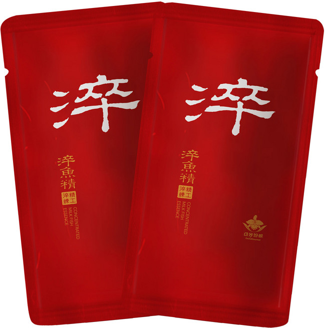 日芳珍饌 淬魚精 濃縮魚精, 2個, 60ml