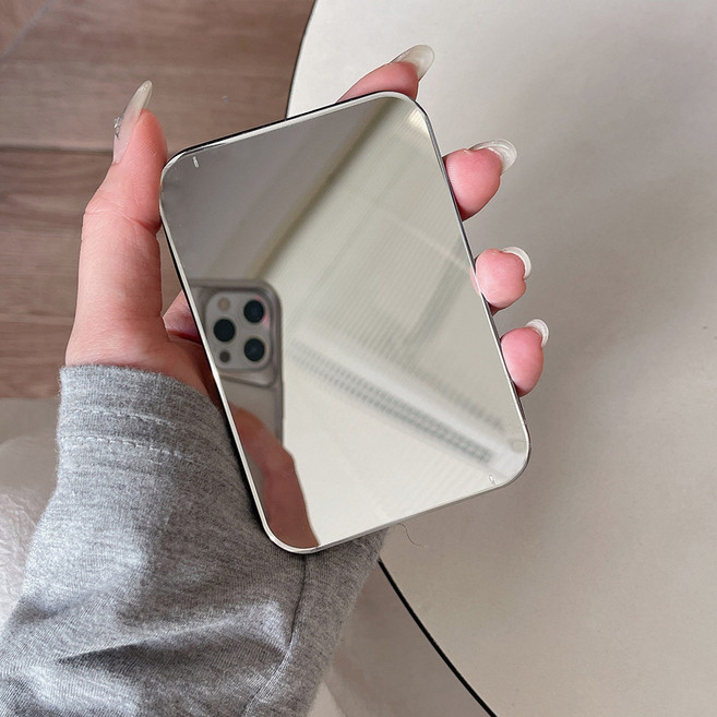 하이퍼랩 아이폰 맥세이프 카드지갑 거울 맥세이프 카드홀더, 1개, One color