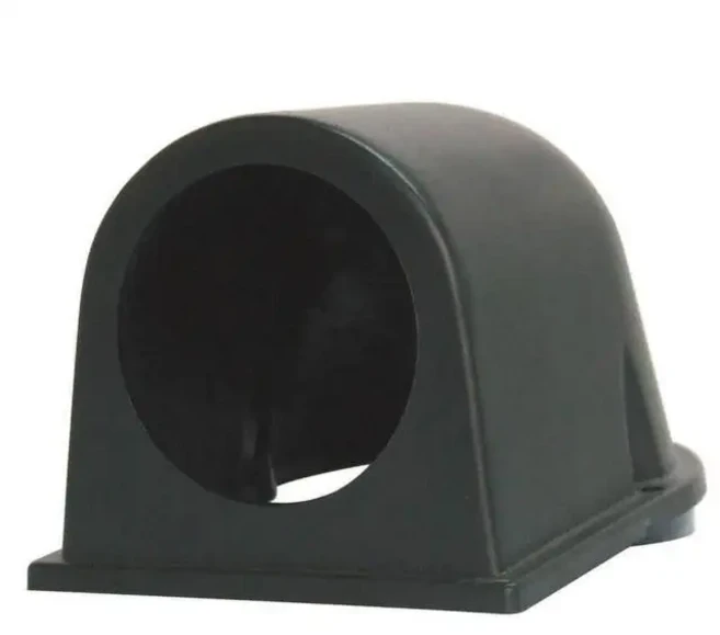 52mm 디지털 공기 연료 비율 게이지 자동차 AFR 협 대역 O2 산소 센서 LED 디스플레이 측정기 12V 홀더, 01 Only Holder, 01 CN