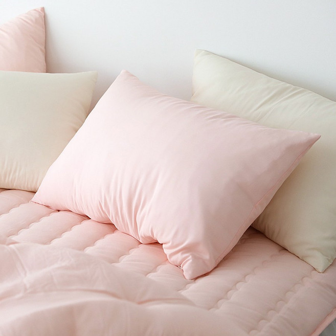 베이직톤 모달 100 사계절 베개커버 50x70