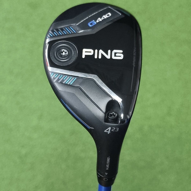 PING G440 混合桿 男士 多功能 容錯 遠距離, 7號34度