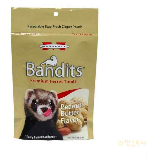 라망 페럿 피넛버터 간식 고양이, 85g, 1