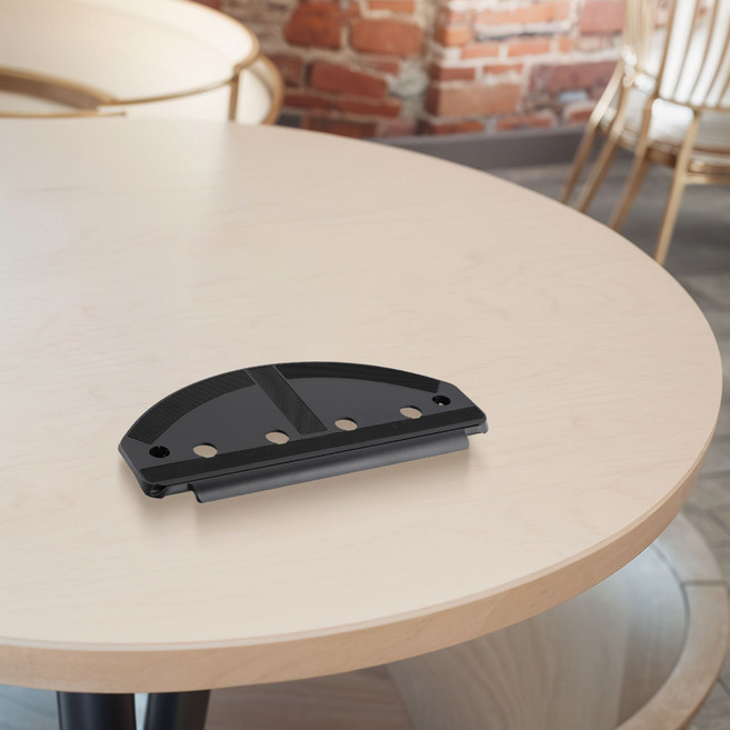 Ecovacs DEEBOT N20 제품군 N20 Plus 로봇 진공 청소기 걸레 홀더 홈 액세서리 용 교체 N20 Pro 물 탱크 부품, 2)Holder, 1pcs